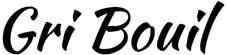 Gri Bouil - Accueil