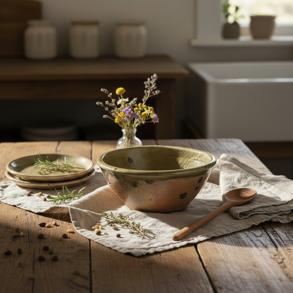 陶瓷碗场景图-替换茶壶