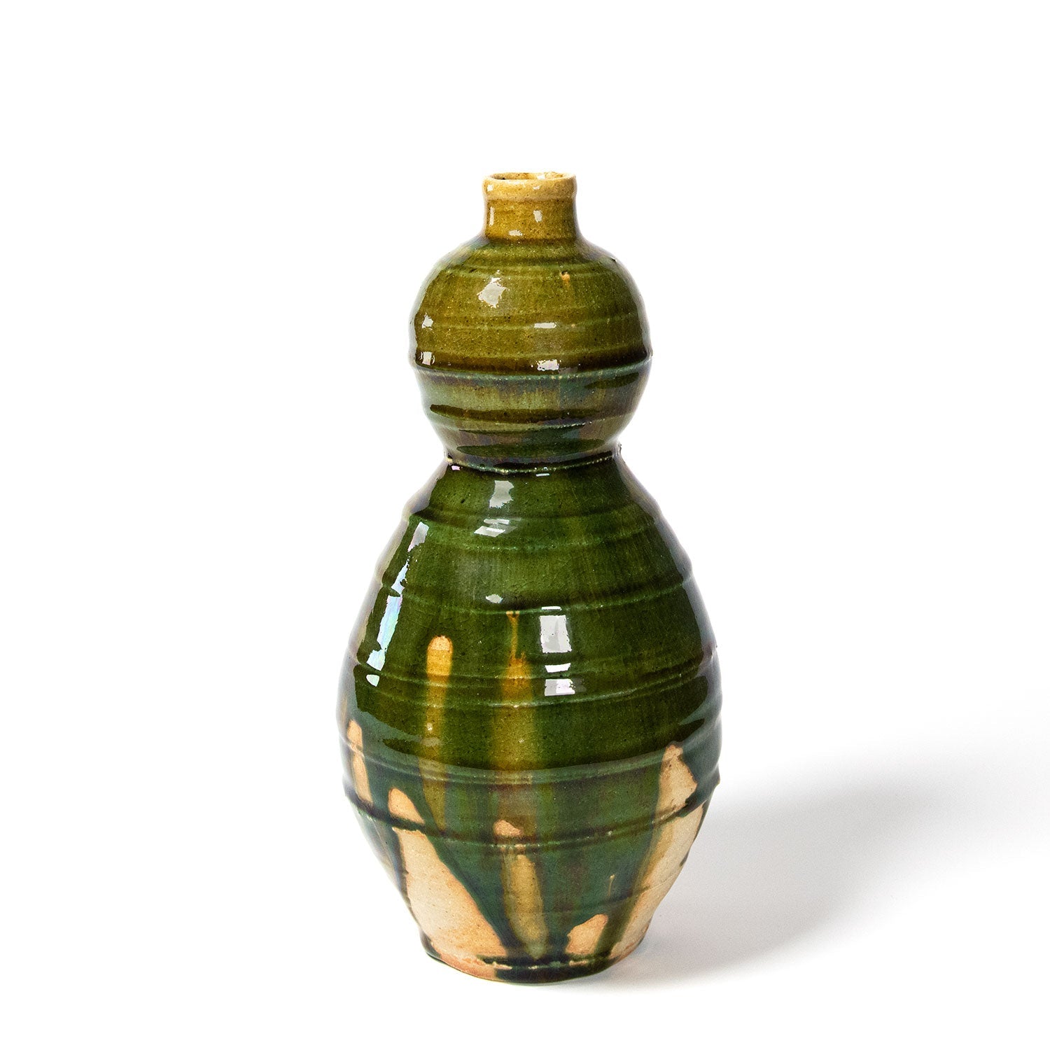 Vase Oribe Hisago