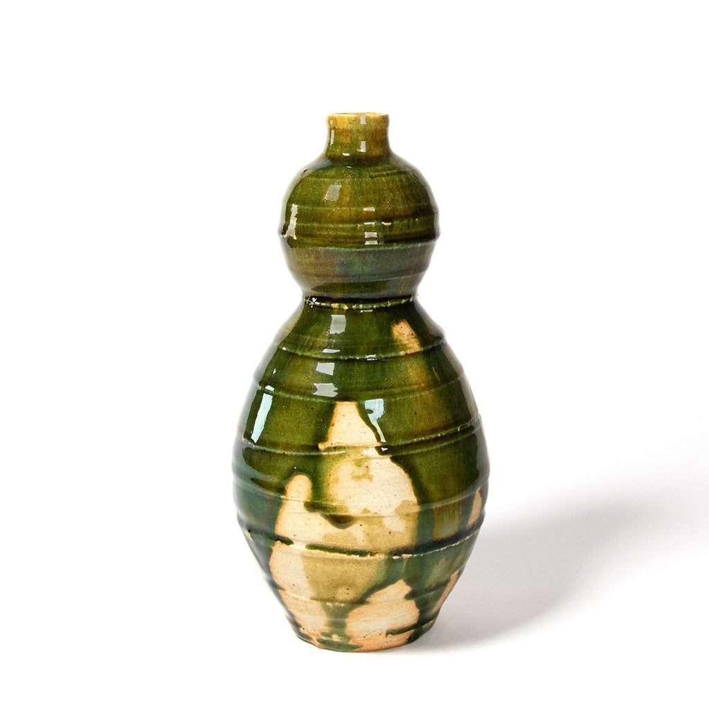 Vase Oribe Hisago