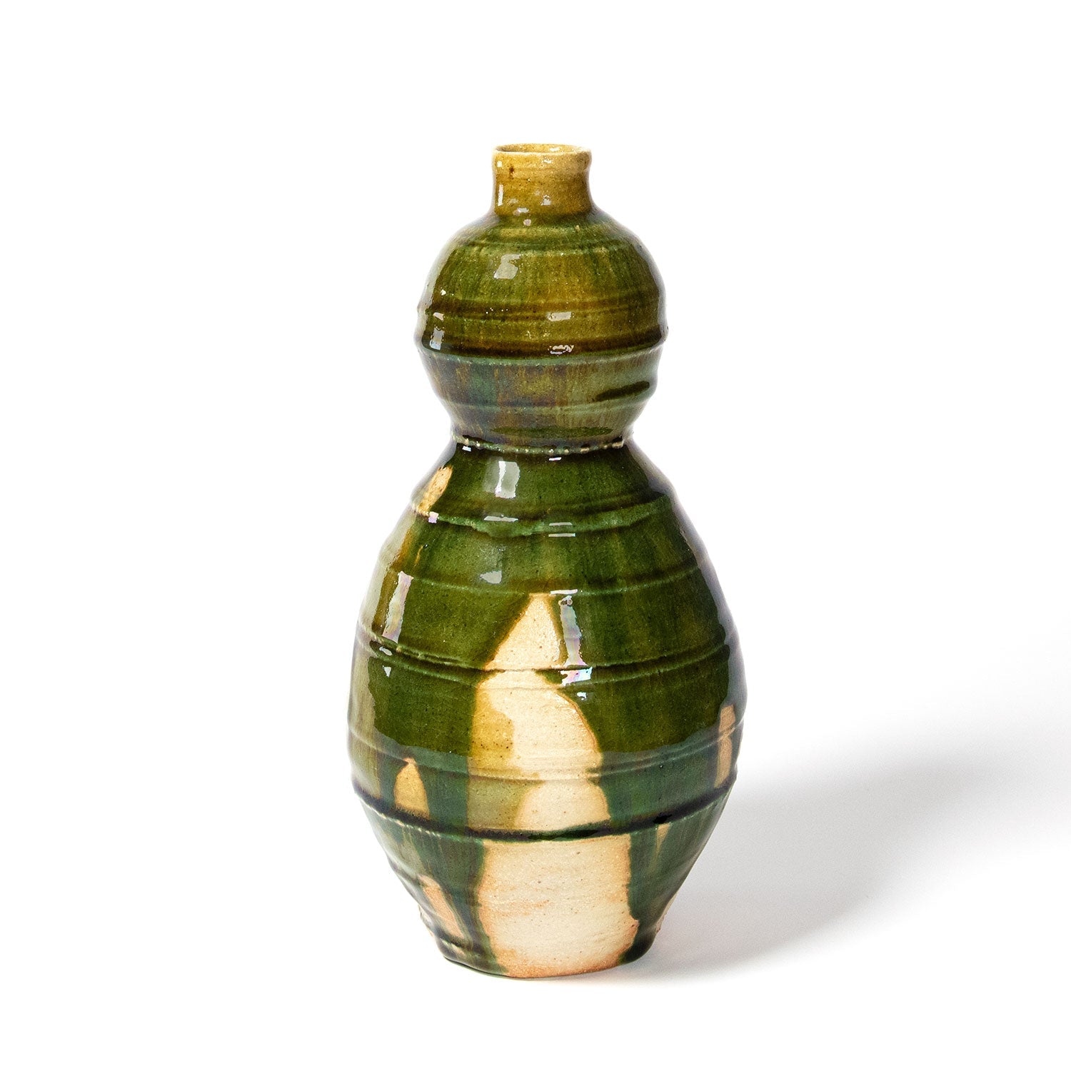 Vase Oribe Hisago