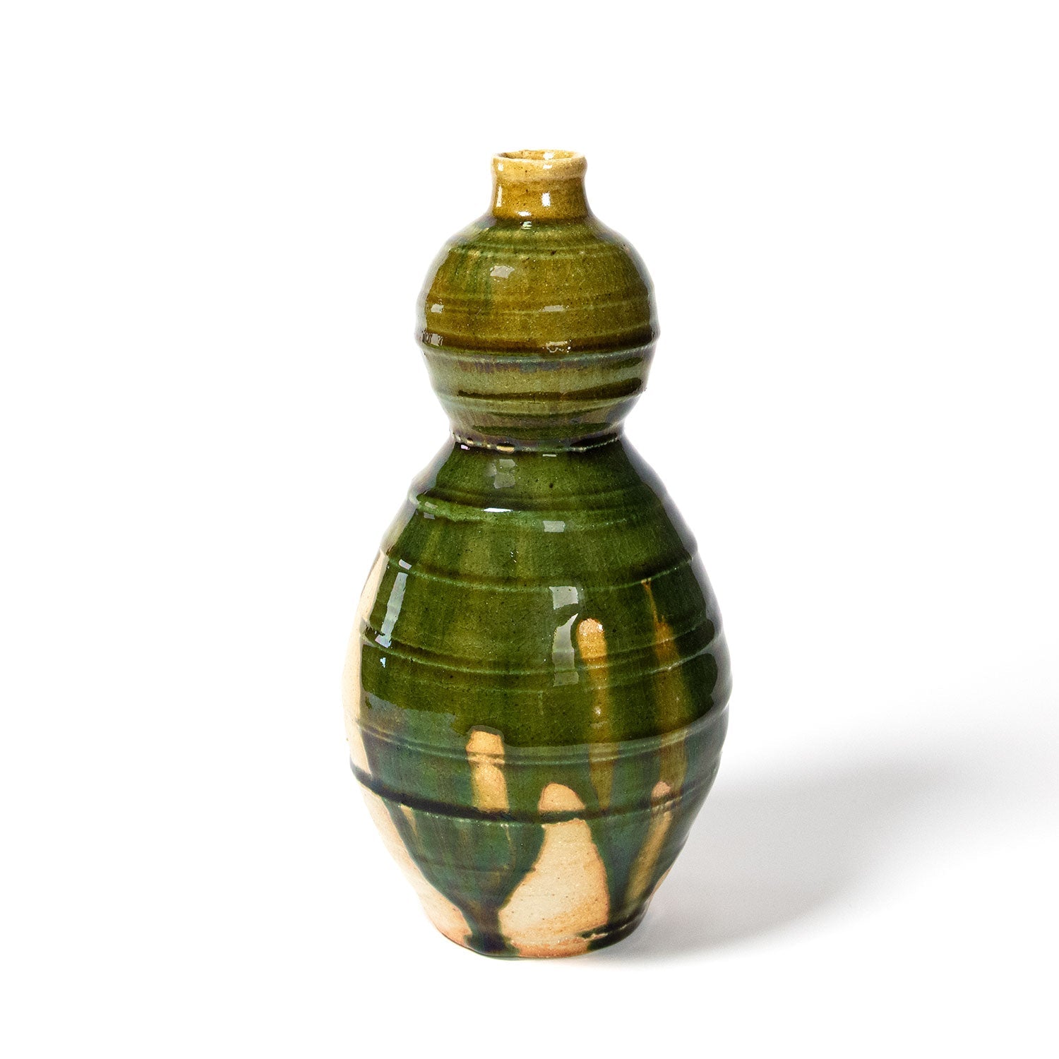 Vase Oribe Hisago