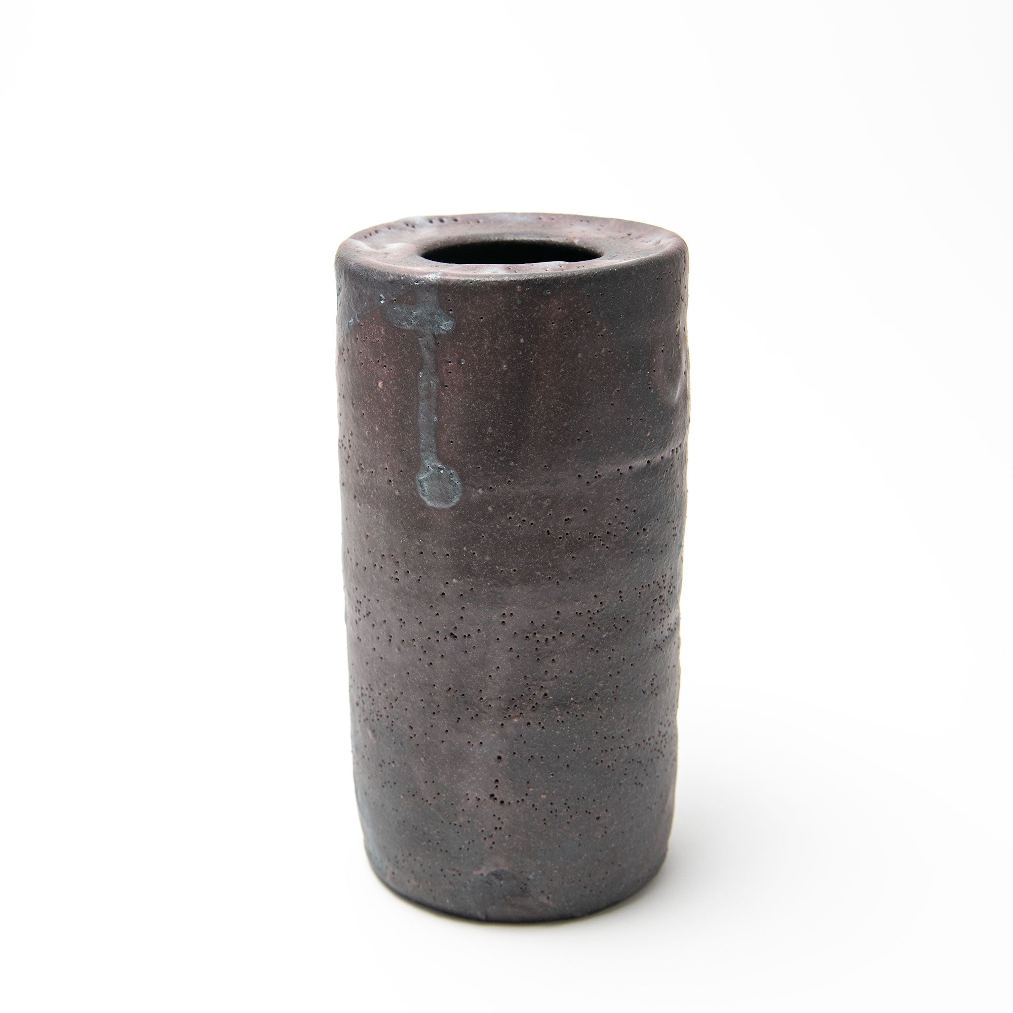 Vase Shino violet