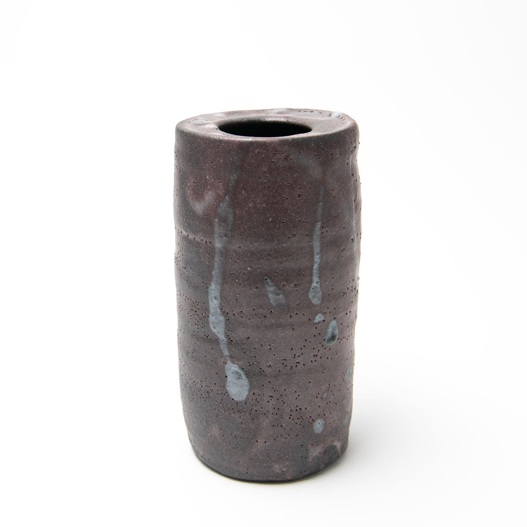Vase Shino violet