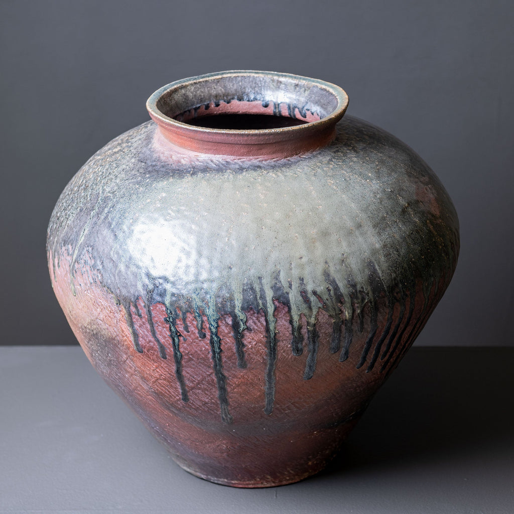 Grand vase