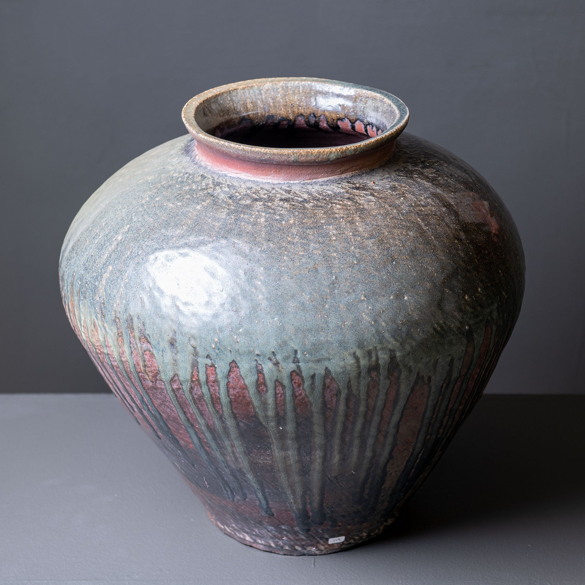 Grand vase