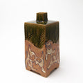Vase carré