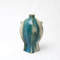 Vase Oribe Yohen