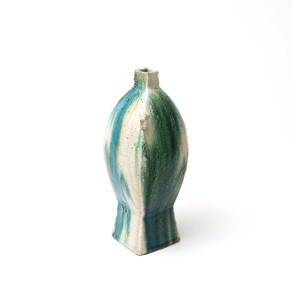 Vase Oribe Yohen