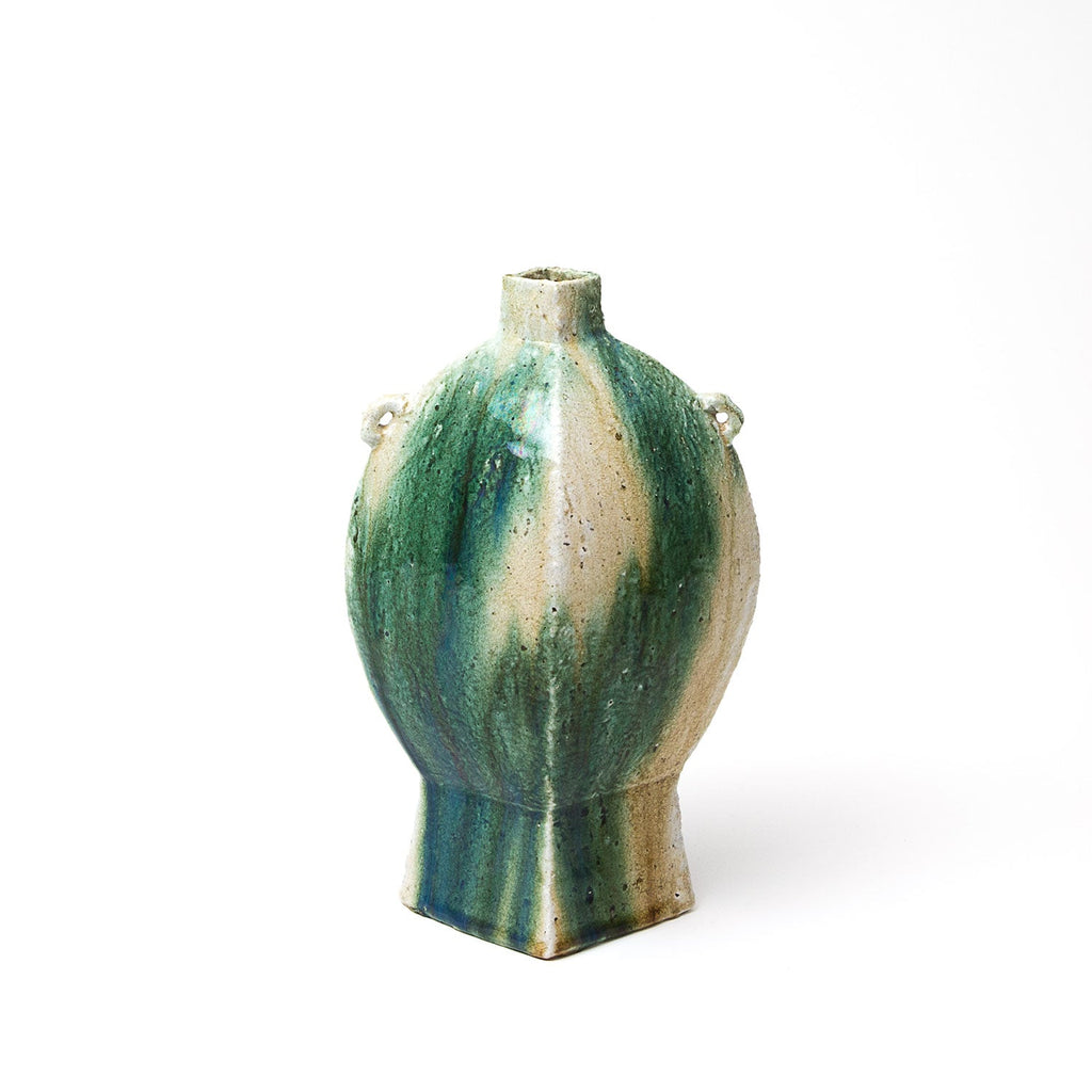 Vase Oribe Yohen