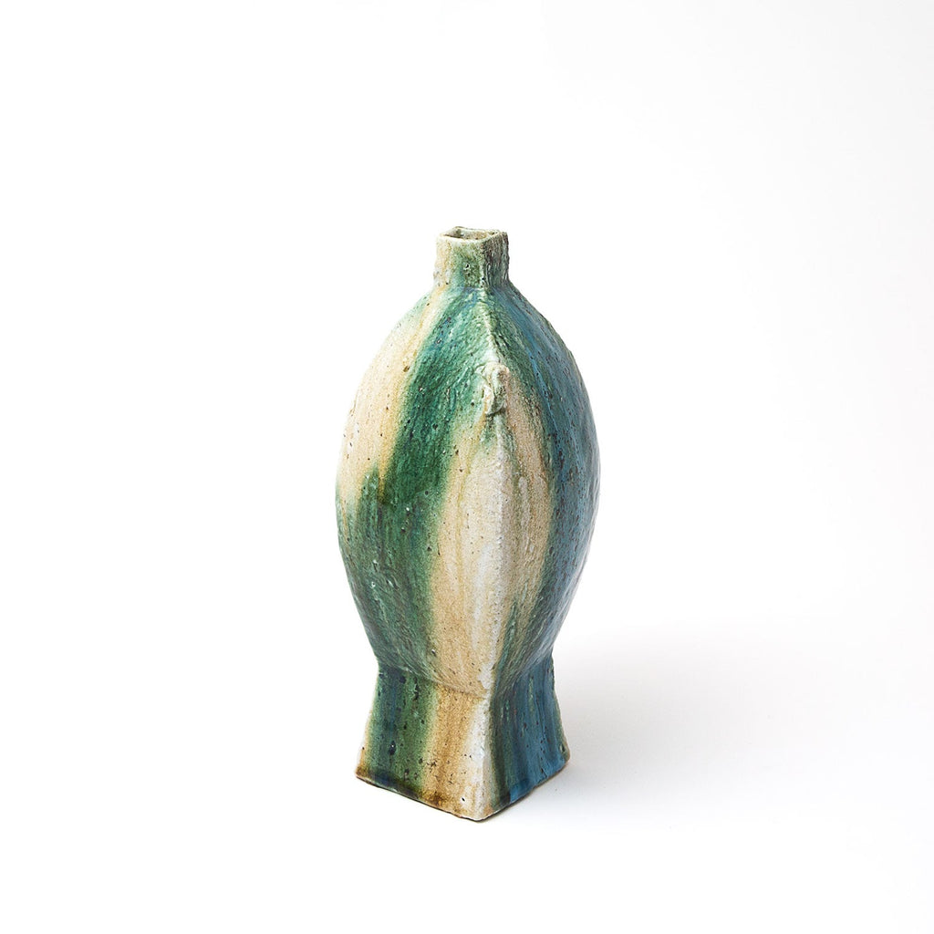 Vase Oribe Yohen