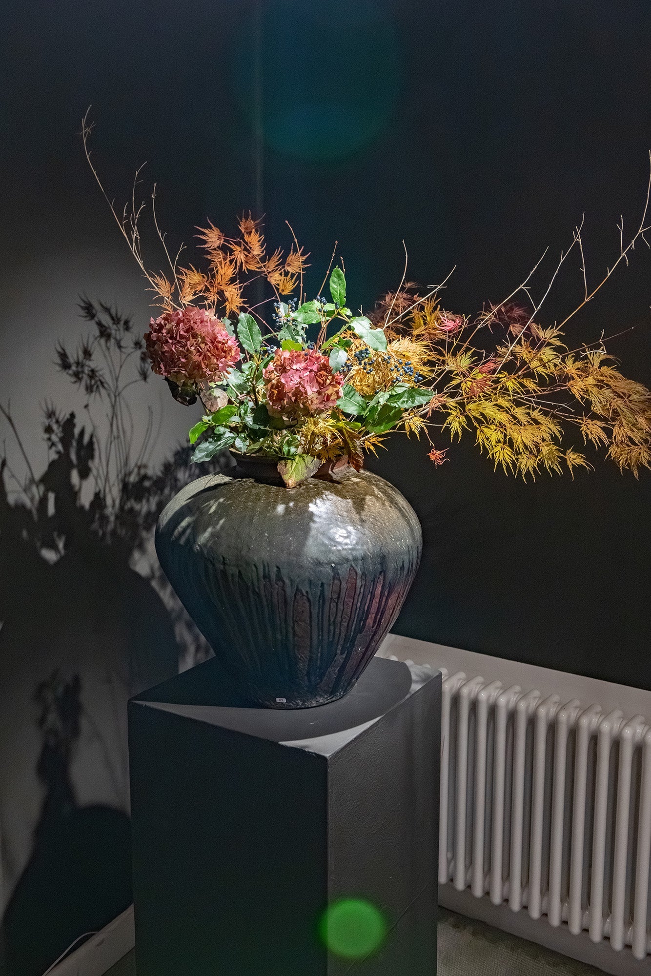 Grand vase