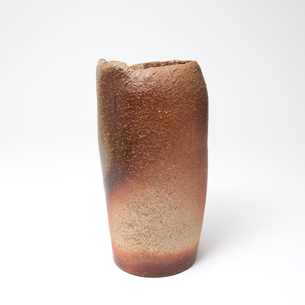 Vase Natural Ash Damon – Rond