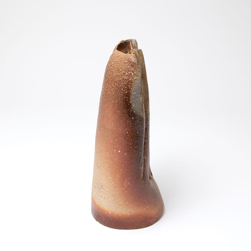 Vase Natural Ash Damon – Rond