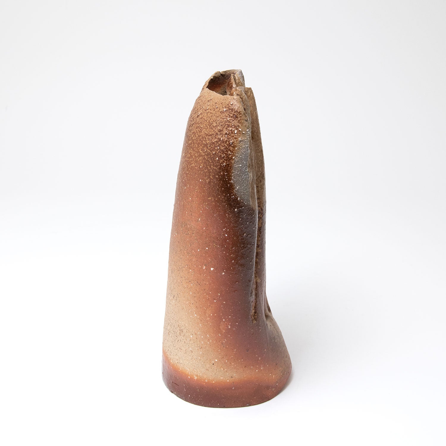 Vase Natural Ash Damon – Rond