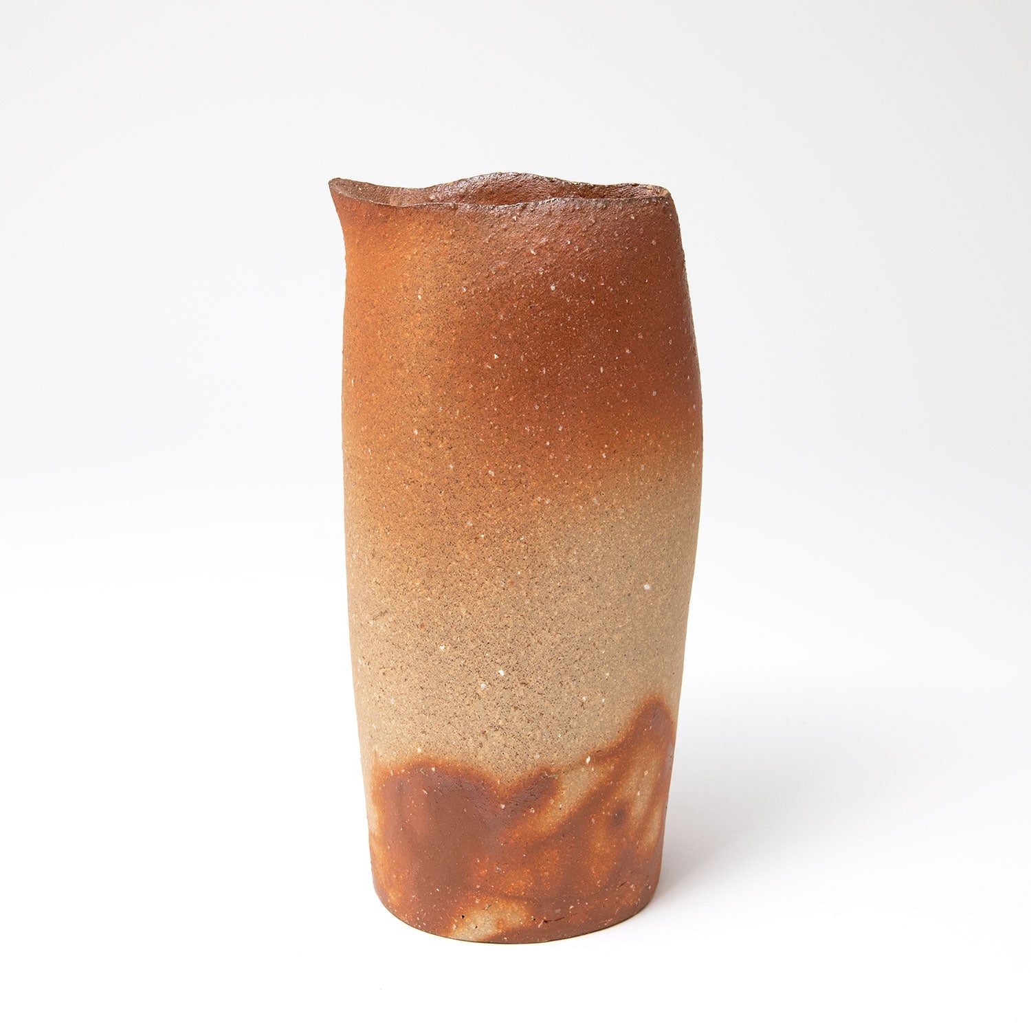 Vase Damon en frêne naturel – Rustique