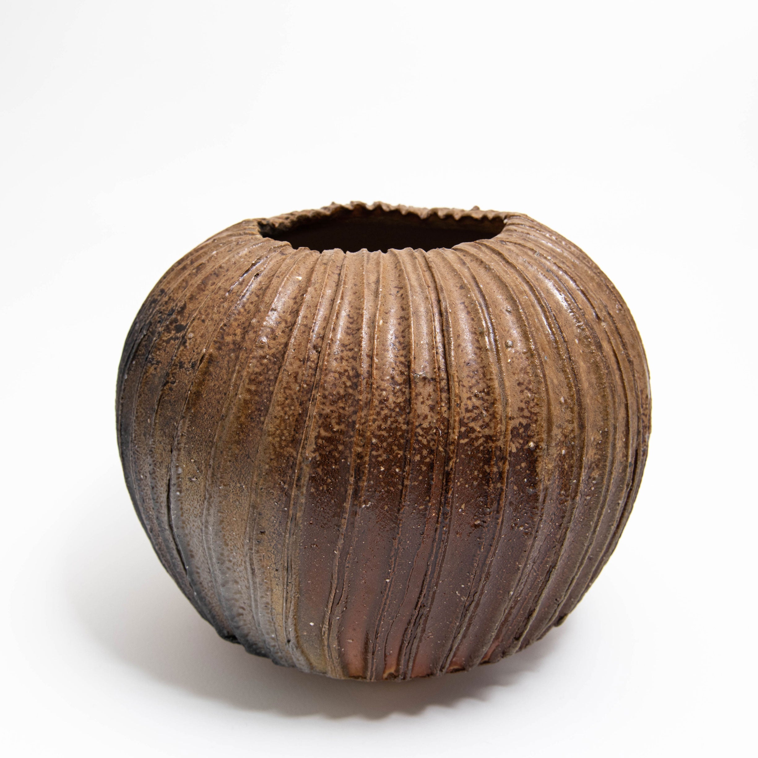 Bocal Ash Ridge naturel – Grès