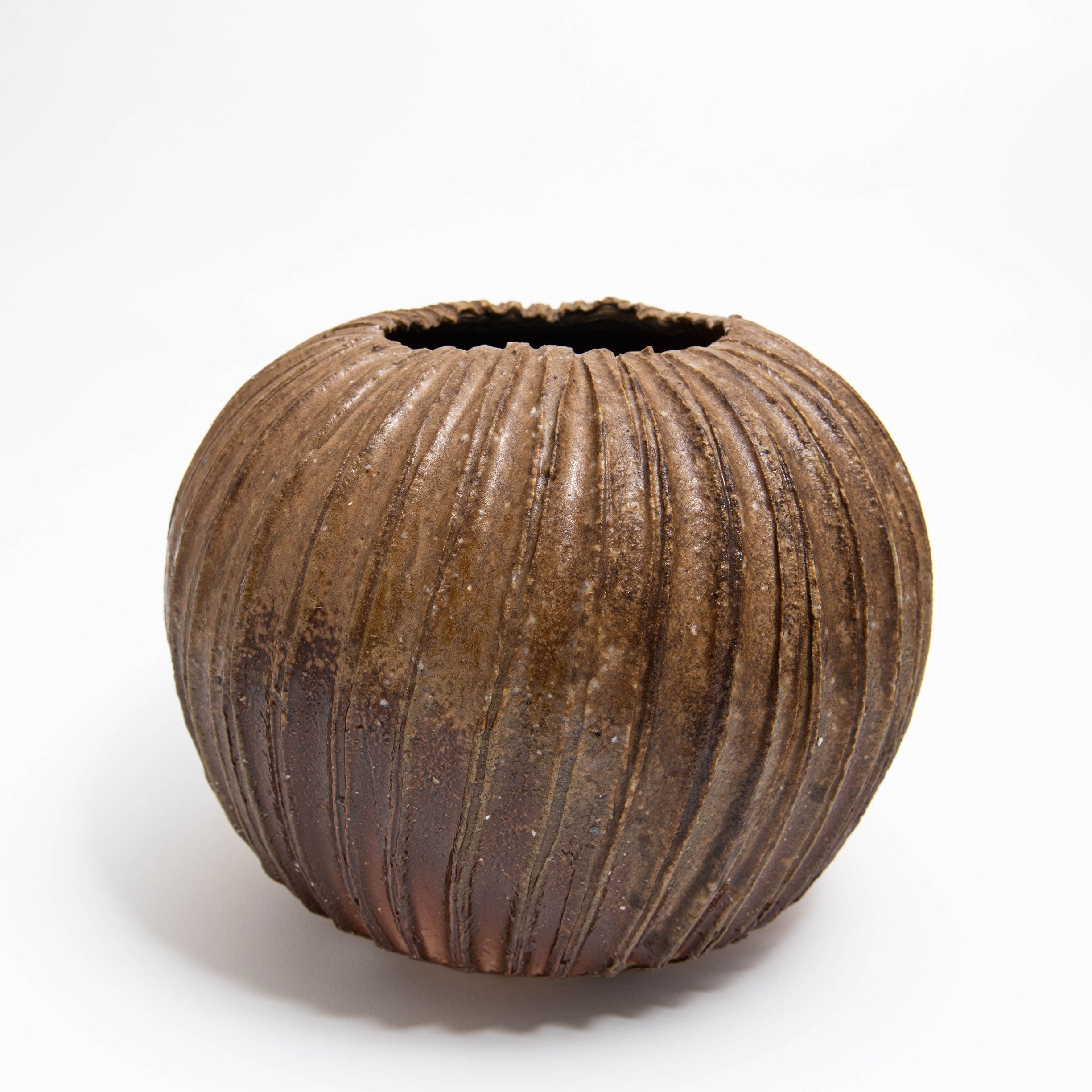 Bocal Ash Ridge naturel – Grès