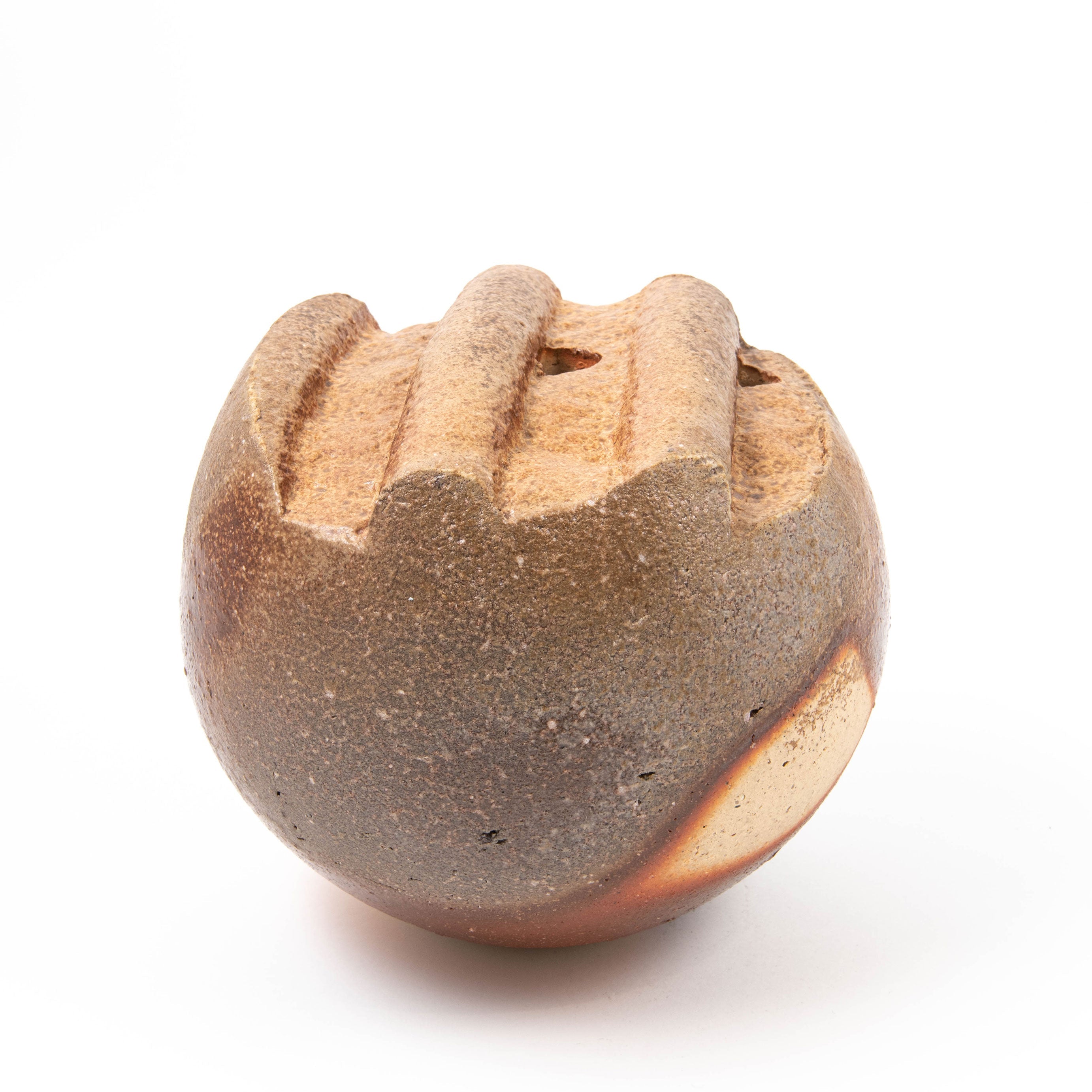 Vase Damon Cendre Naturelle – Classique