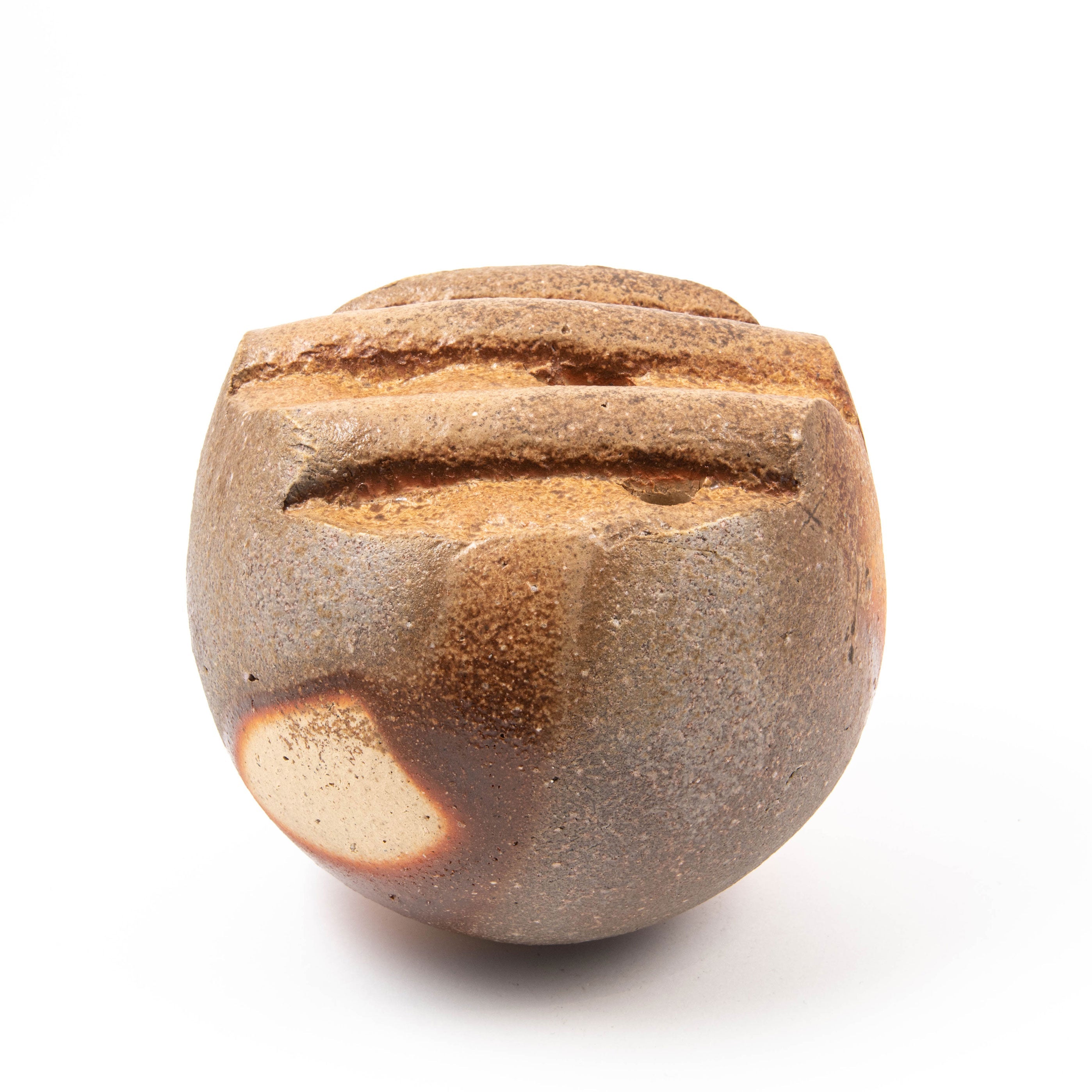 Vase Damon Cendre Naturelle – Classique