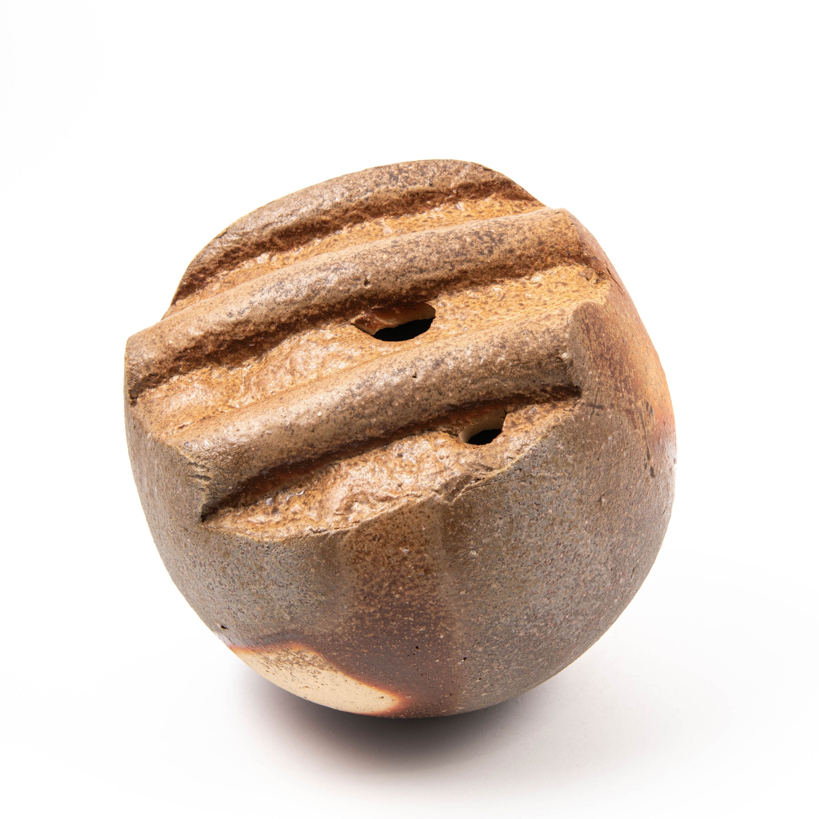 Vase Damon Cendre Naturelle – Classique