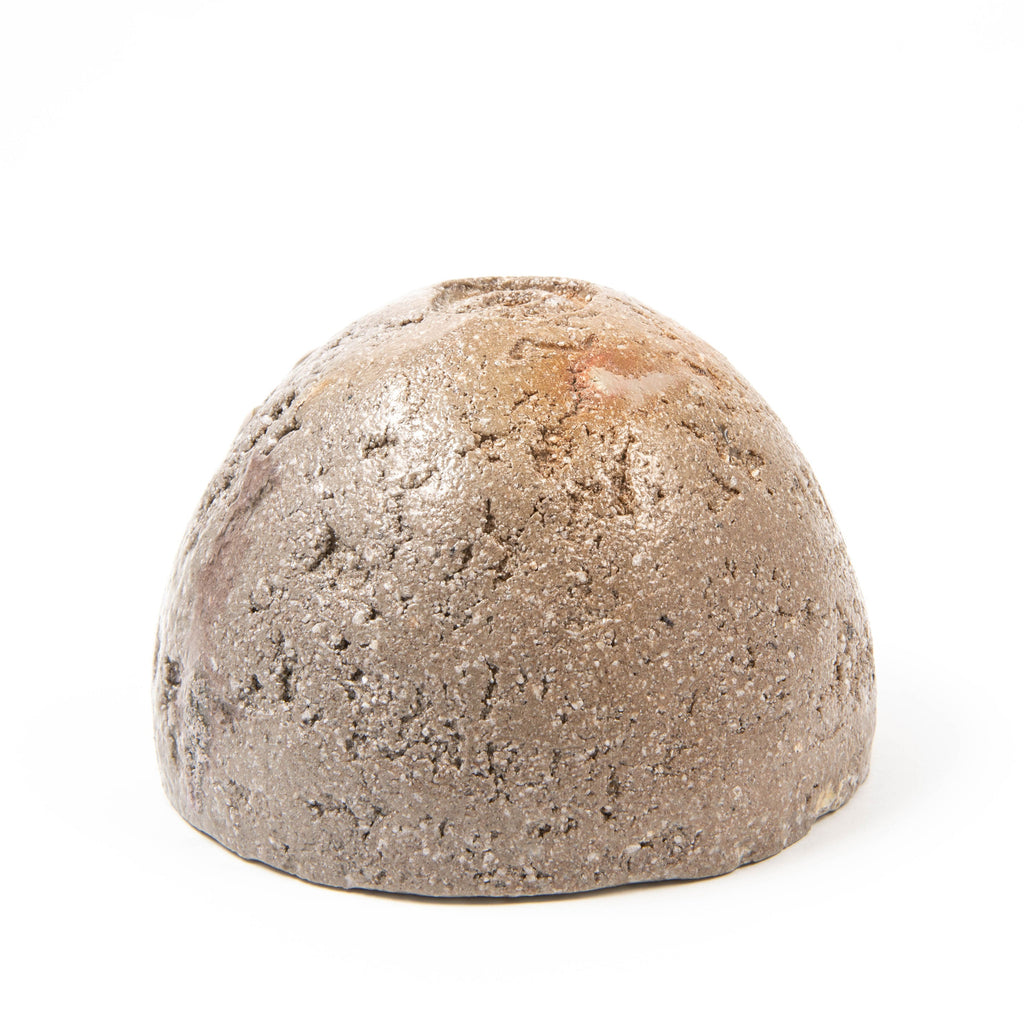 Bol à thé blanc en frêne naturel