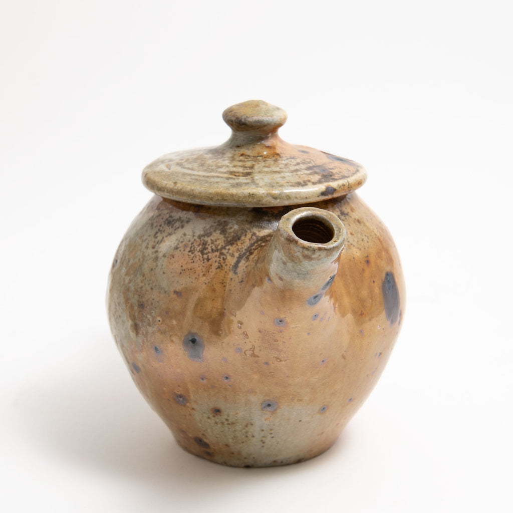 Théière Shino Cendre Naturelle