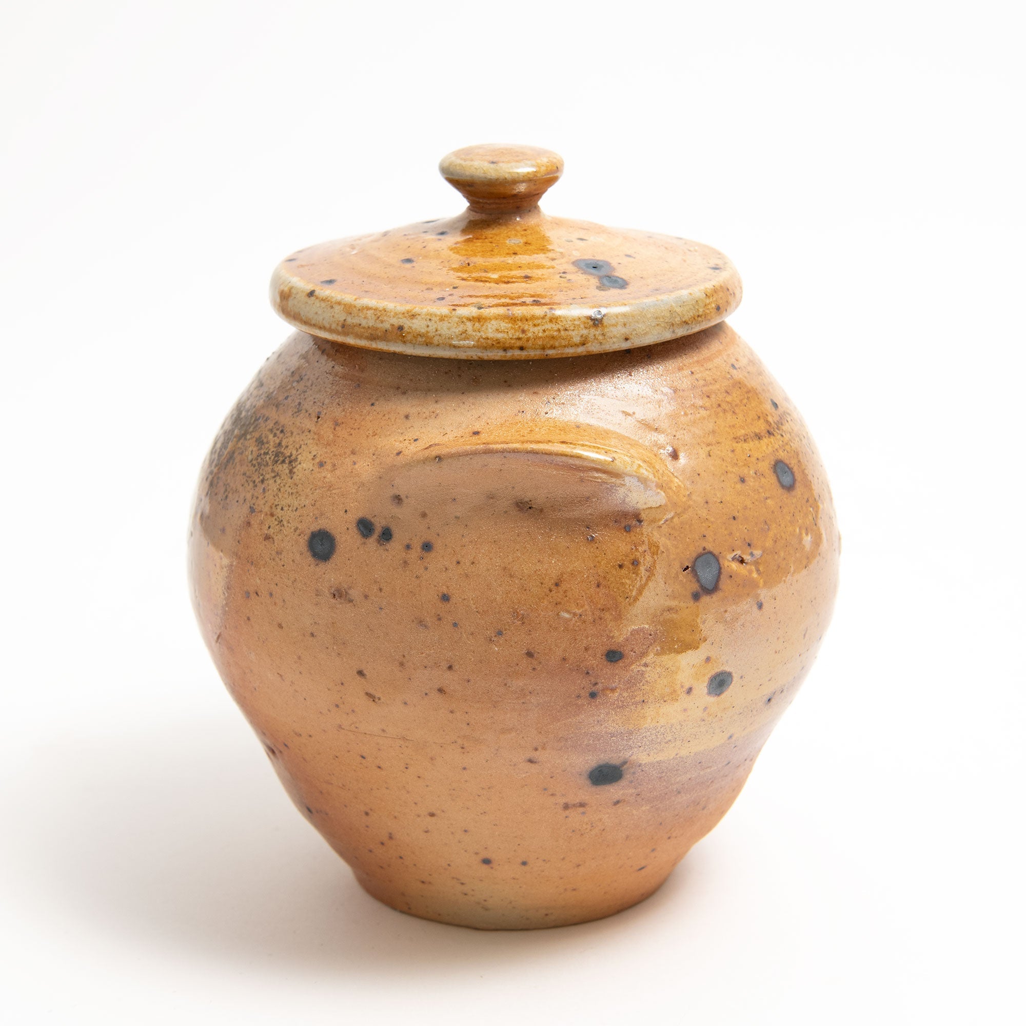Petit pot à couvercle