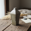 Yohen Ash Wood-Fired Vase — Scene