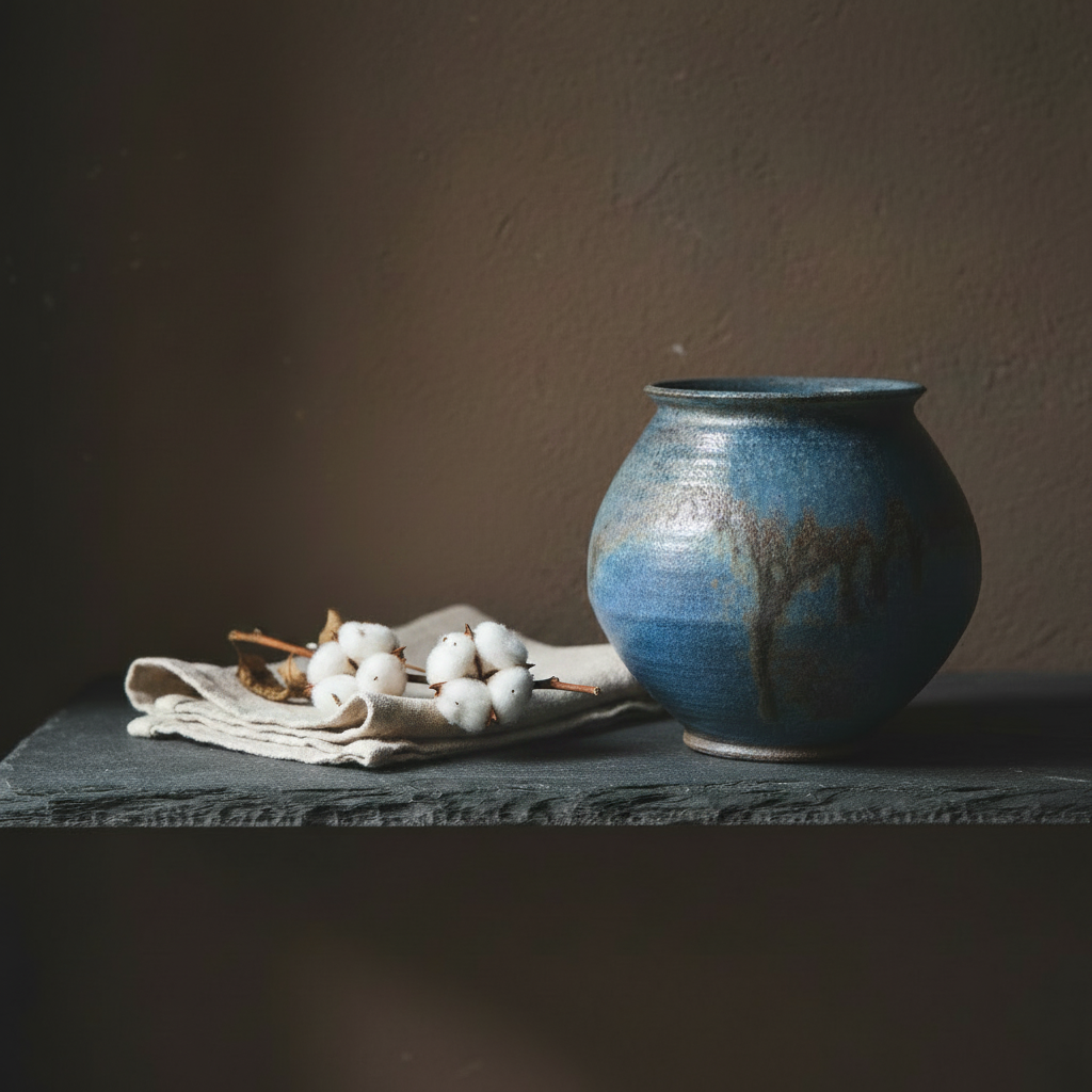 Yohen Goshuji Vase Scene 4