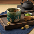 Yohen Oribe Teabowl Rich Scene